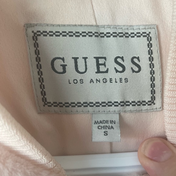 Guess Bomber - Picture 3 of 3